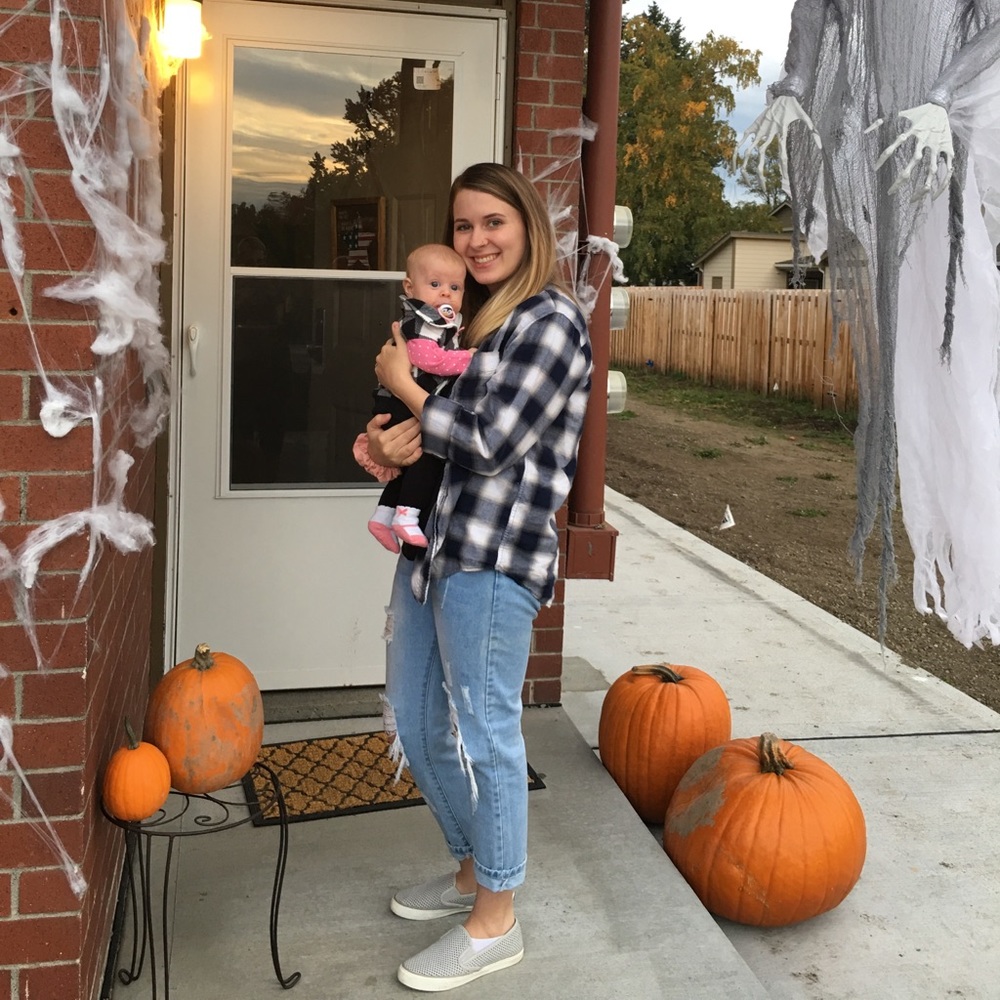 Meet your Posher, Kaley